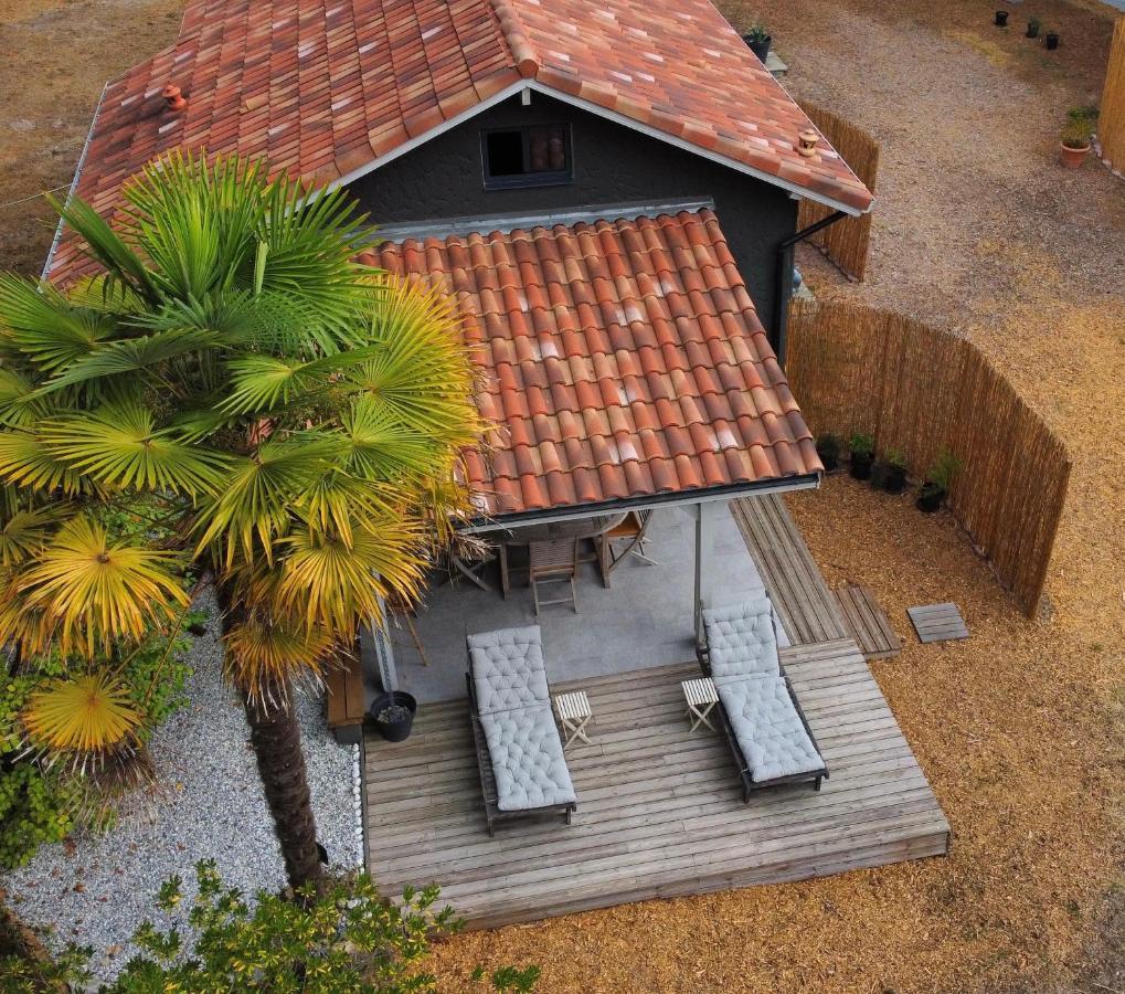 Laguillotte Bed & Breakfast Seignosse Exterior photo